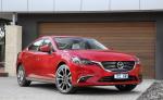 Mazda6 Sedan 2015 года (AU)